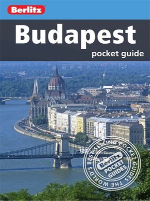 cover image of Berlitz: Budapest Pocket Guide